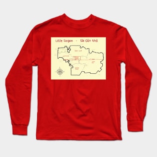 Little Saigon Long Sleeve T-Shirt